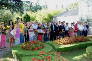 Razglasitev rezultatov akcije »OBČINA SEŽANA V CVETJU 2013«5